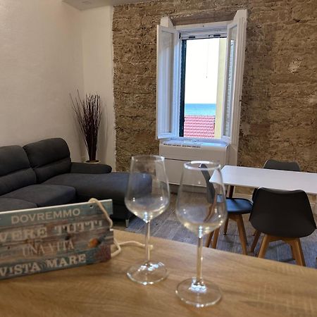 La Dimora Dei Bastioni Apartman Alghero Kültér fotó
