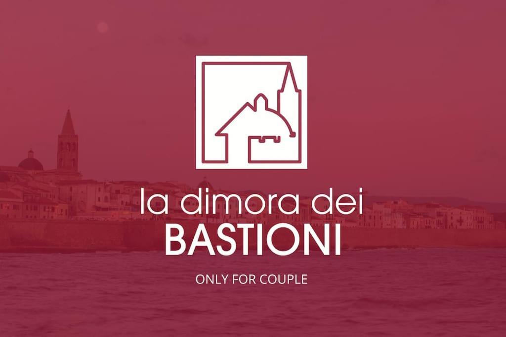 La Dimora Dei Bastioni Apartman Alghero Kültér fotó