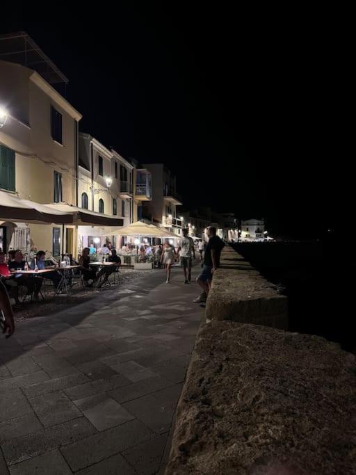 La Dimora Dei Bastioni Apartman Alghero Kültér fotó