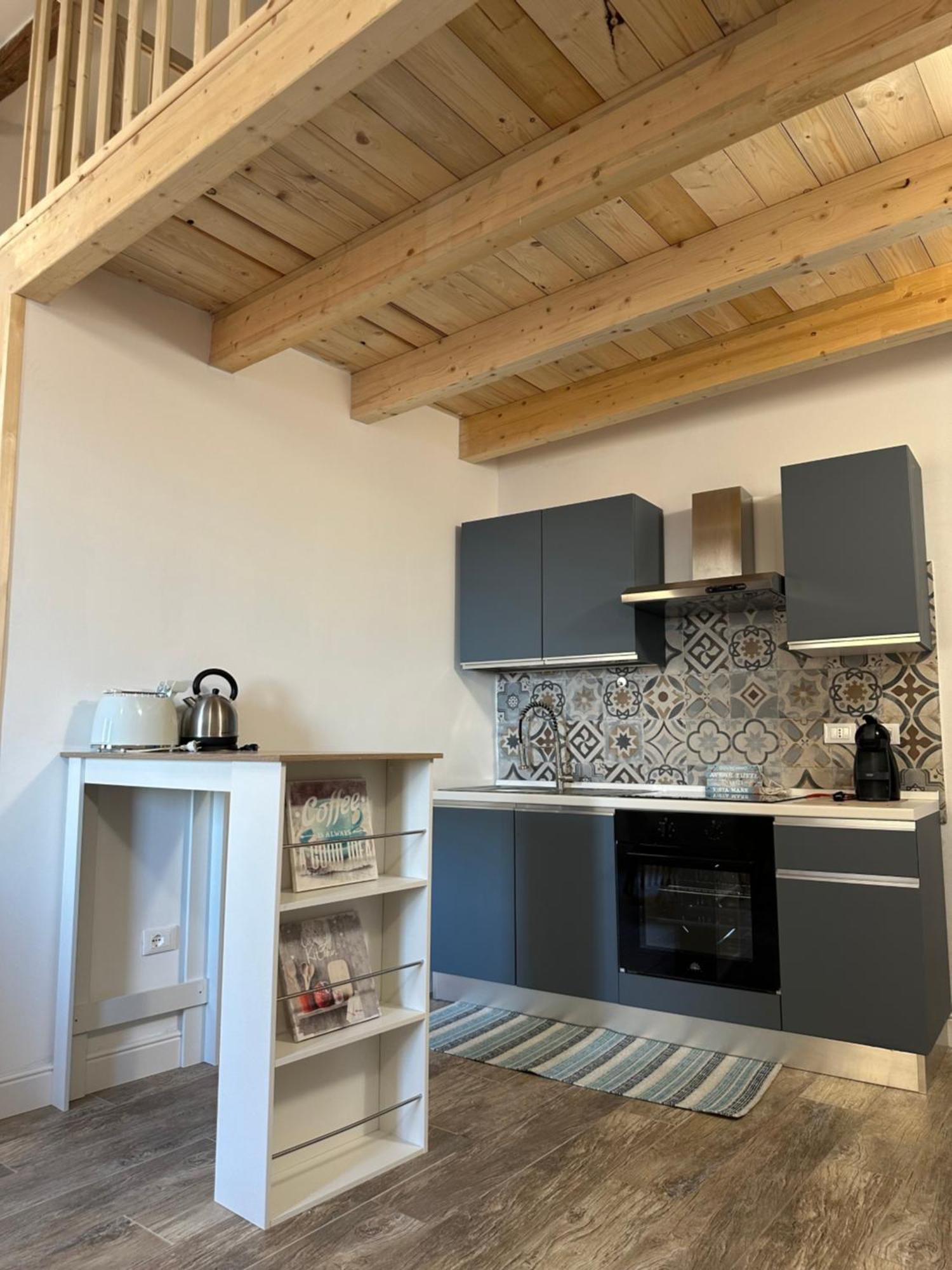 La Dimora Dei Bastioni Apartman Alghero Kültér fotó