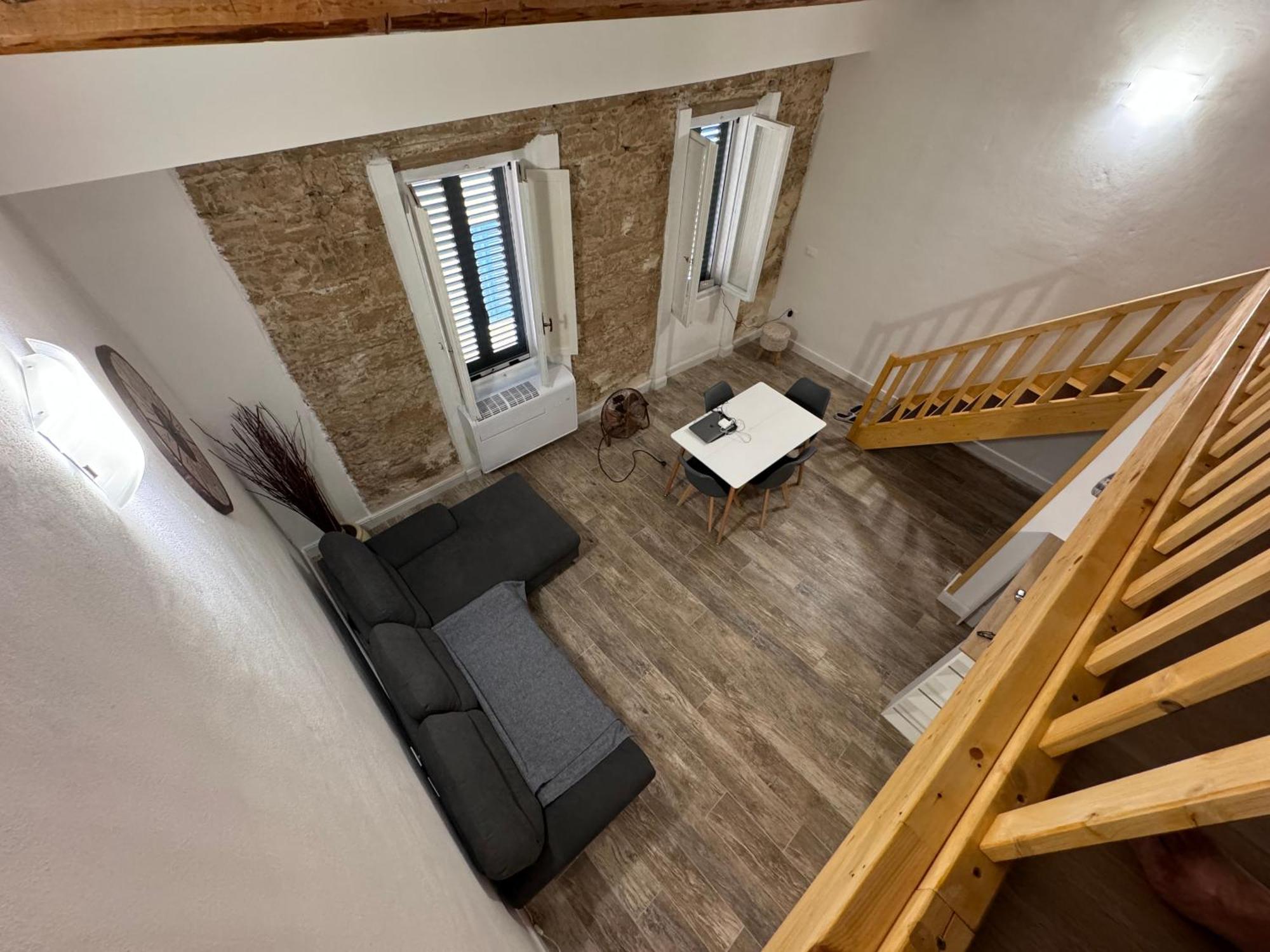 La Dimora Dei Bastioni Apartman Alghero Kültér fotó