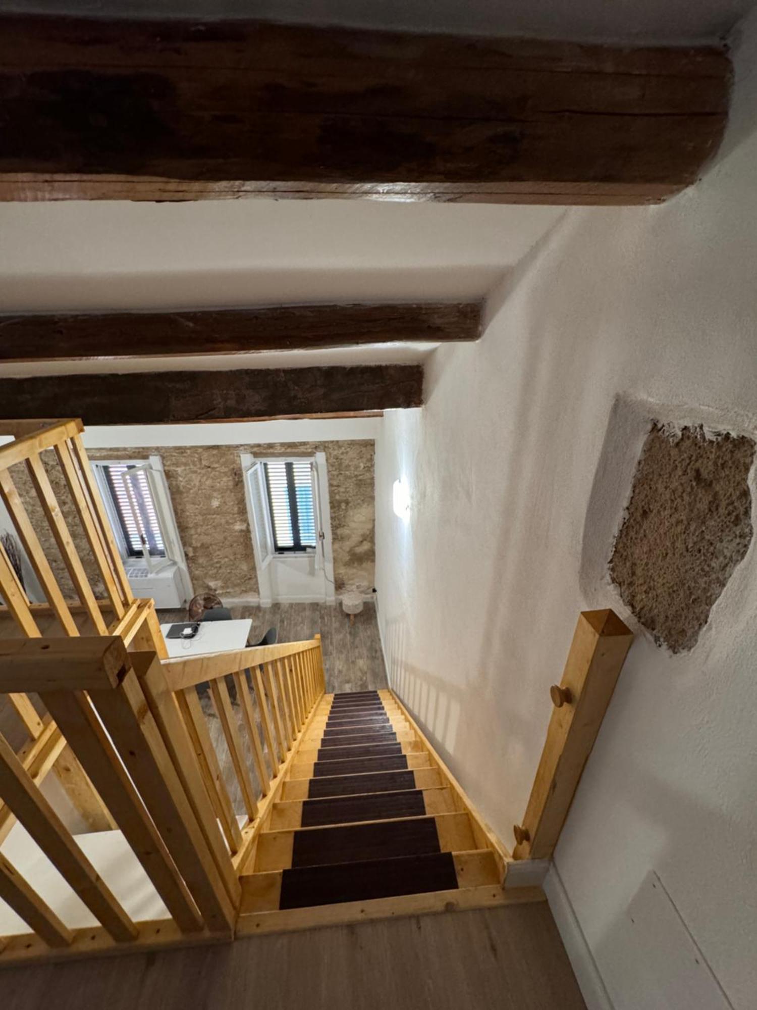 La Dimora Dei Bastioni Apartman Alghero Kültér fotó