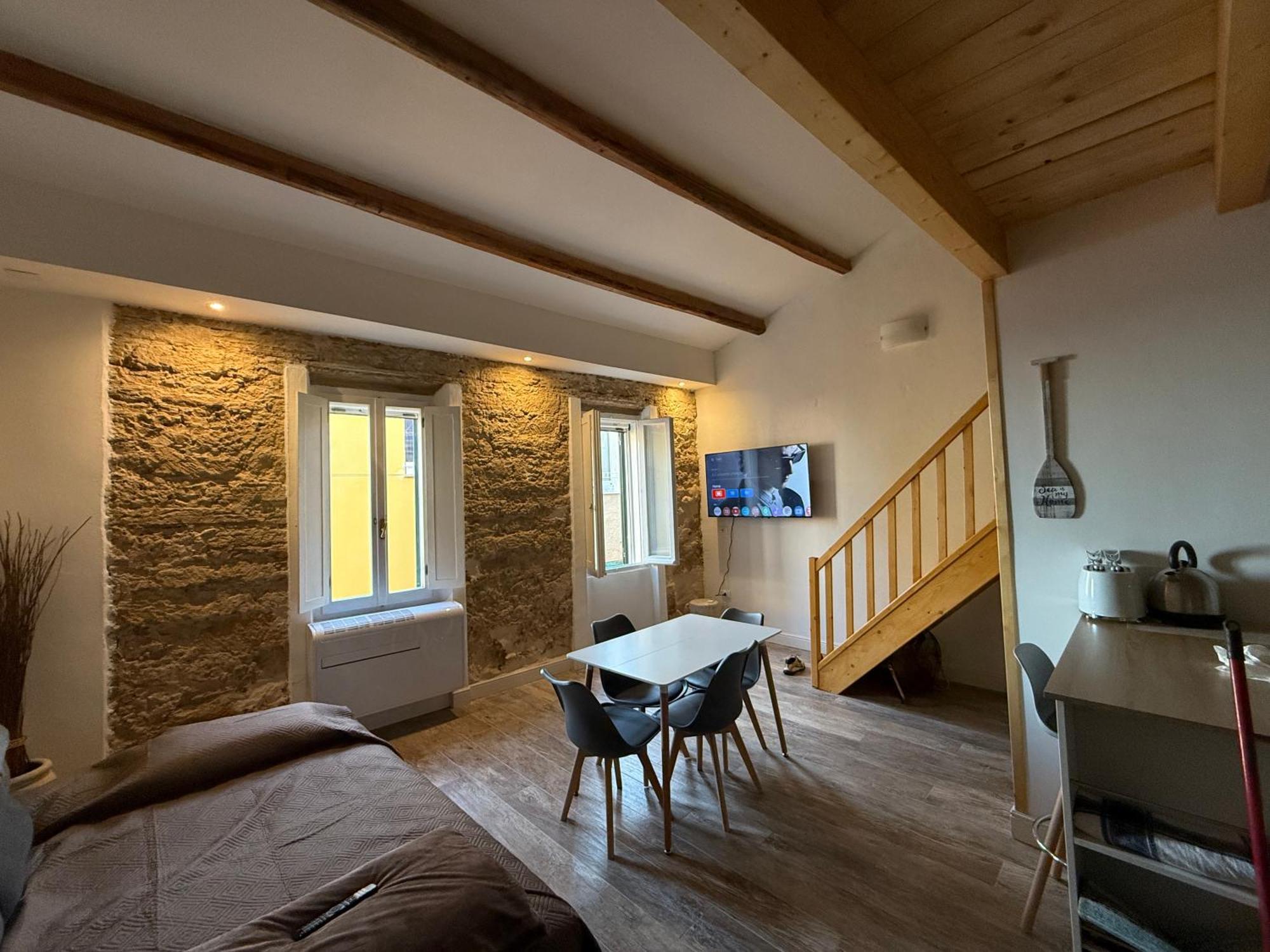 La Dimora Dei Bastioni Apartman Alghero Kültér fotó